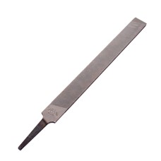 D081-1860 ตะไบเลื่อย แบนข้างกลม 10" DOUBLE ACE ดับเบิ้ล เฮซ