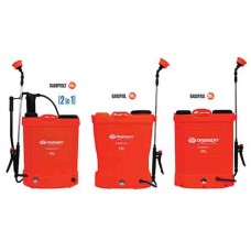 DABSP16L2 ถังพ่นยาสะพายหลัง ชนิดแบบเตอรี่ ขนาด 16 ลิตร DAEWOO