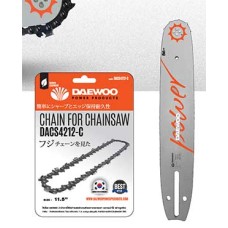 DACS4212-C โซ่เลื่อย ขนาด 11.5"/ 3/8" DAEWOO