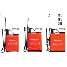 DAMSP20L ถังพ่นยาสะพายหลัง ชนิดมือโยก ขนาด 20 ลิตร DAEWOO