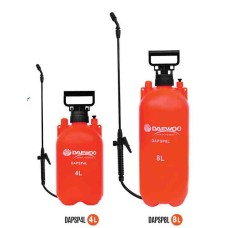 DAPSP4L ถังพ่นยาสะพายหลัง ชนิดมือโยก ขนาด 4 ลิตร DAEWOO