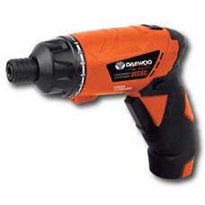 DAS35XL สว่านแบตเตอรี่ ขนาด 1/4" 6.35mm DAEWOO