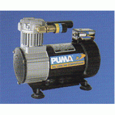 DC-05 ปั๊มลมระบบไร้น้ำมัน ปริมาณลม 66L/min PUMA