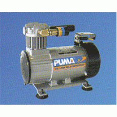 DC-07 ปั๊มลมระบบไร้น้ำมัน ปริมาณลม 95L/min PUMA