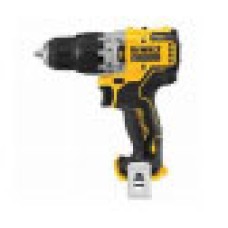 DCD706N-XJ  สว่านกระแทกไร้สาย 12V เครื่องเปล่า ดีวอล DEWALT 