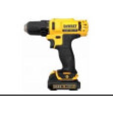 DCD716C2K-B1 สว่านกระแทกไร้สาย 10.8V ดีวอล DEWALT 