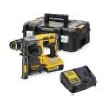 DCH273P1T-B1 ชุดสว่านระบบ SDS plus hammer 20V 5Ah.+ กล่อง TSTAK DEWALT 