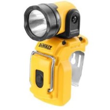 DCL510N-XJ ไฟ LED แบบพกพา Compact LED flashlight 12V เครื่องเปล่า DEWALT