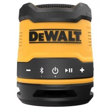 DCR008 ลำโพง Bluetooth speaker ในรูปแบบ USB C rechargeable DEWALT 