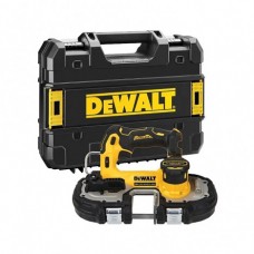 DCS377NT-XJ เลื่อยสายพานมือเดียวไร้สายไร้แปรงถ่าน 18V(20V MAX) DEWALT 