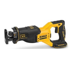 DCS382N-XJ เลื่อยชักไร้สายไร้แปรงถ่าน 20V เครื่องเปล่า DEWALT