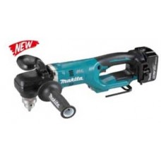 DDA450ZK  สว่านไร้สายหัวงอ-จำปา เครื่องเปล่า เหล็ก 13mm.  Makita