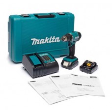 M011-DDF453SYE สว่านไขควงไร้สาย 18V*1.5A MAKITA