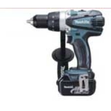 DHP458RFE  สว่านกระแทกไร้สาย ชุดเซต 84 N.m  Makita