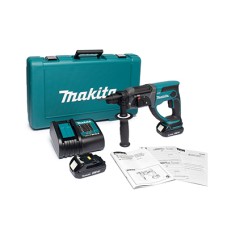 DHR202SYE สว่านโรตารี่ 20MM ไร้สาย18V*1.5A MAKITA