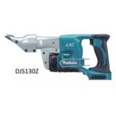 DJS130Z  กรรไกรไร้สาย ตัดโลหะ 1.6 mm.  Makita