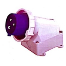 DKN5231  ปลั๊กตัวผู้ติดลอยกันน้ำ Current 32A DAKO