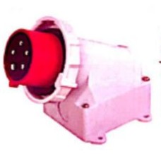 DKN5251  ปลั๊กตัวผู้ติดลอยกันน้ำ Current 32A DAKO