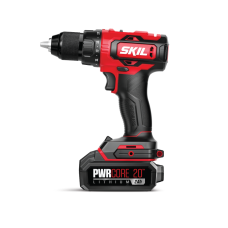 DL5293SE20  สว่านไฟฟ้าไร้สาย 20 โวลต์ ขนาด 1/2"  SKIL