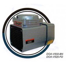 DOA-V502-BN ปั๊มสุญญากาศ DOA Series Motor 1/8HP / 220V GAST