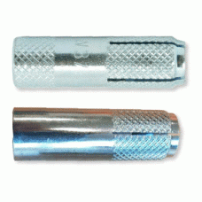 DRM06A2  พุกตอกใช้งานทั่วไป ความยาว 25 มม. (สเตนเลส A2)  WELFIX