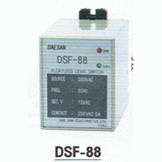 DSF-88 รีเลย์ควบคุมระบบน้ำอัตโนมัติ แรงดันไฟ AC380V DAESAN