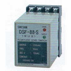 DSF-88.S รีเลย์ควบคุมระบบน้ำอัตโนมัติ แรงดันไฟ AC220V,AC380V DAESAN