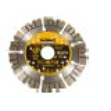 DT90294-QZ  ใบตัดเพชรขนาด 125x22 มม. DEWALT