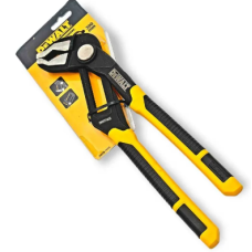 DWHT0-74432 คีมคอม้า 12" ปากจับ 3" 300mm V-Jaw DEWALT