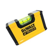 DWHT42801 ระดับน้ำแบบพกกระเป๋า Box Beam ขนาด 4 นิ้ว แบบมีแม่เหล็ก DEWALT