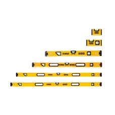 DWHT42810 ระดับน้ำ Box Beam ขนาด 72 นิ้ว DEWALT
