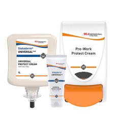 Deb universal Protect ครีมป้องกันผิวจากสาร Ansell