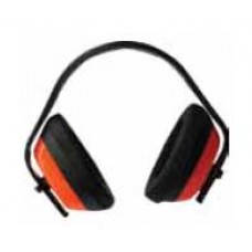 EARS0035  ที่ครอบหูลดเสียง สีดำ-ส้ม  PANGOLIN