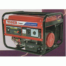 EC-3500AE เครื่องกำเนิดไฟฟ้า น้ำหนัก 51.6kg. TIGER