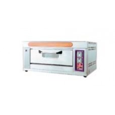 EDO1-20CS  เตาอบไฟฟ้าเเละไอน้ำ 1 ชี้น 1 Deck  Electric Oven with Steam  bsolute