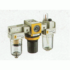 EIC2000-01(3) ชุดกรองลม ขนาด 1/8"(1หุน) E.MC