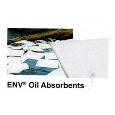 ENV100 วัสดุดูดซับน้ำมันและสารเคมีเหลว สีขาว  SPC