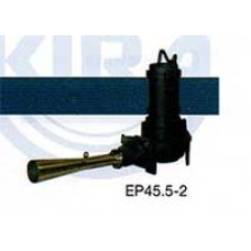 EP45.5-2 ปั๊มจุ๋ม Motor Output 5.5 kW KIRA 
