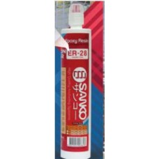 ER-28  พุกเคมี อีพ็อกซี่เสียบเหล็ก  Sanko