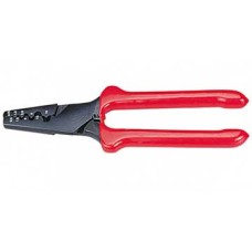 ES-16A คีมย้ำหางปลาปลายสาย น้ำหนัก 0.3 KG. OPT