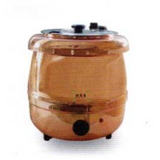 ESK-10LC  SOUP WARMER NTSAMRT หม้ออุ่นอาหารซุปสแตนเลส