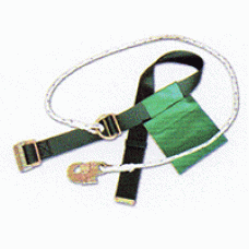 ETA-100 เข็มขัดปืนเสา (เหมาะสำหรับใช้ที่สูง)  น้ำหนัก 600 g. SAFETY BELT FUJII DENKO