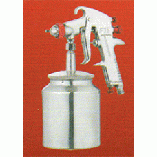 F-75S กาล่างพ่นสี ปริมาณลม 100L/min AEROPRO