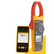 F151-0116  แคลมป์มิเตอร์ไร้สาย AC/DC รุ่น 376FC  FLUKE