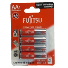 F171-0060 ถ่านอัลคาไลน์ AA ฟูจิสึ FUJITSU