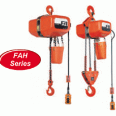 FAH-0.5  รอกโซ่ไฟฟ้า FAH Series 2 ทิศทาง กำลังยก 0.5T มอเตอร์รอกยก 0.9-380v  ELEPHANT