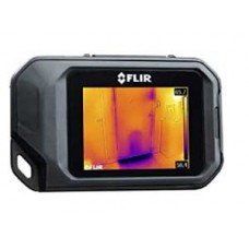 FLIR-C2 กล้องถ่ายภาพความร้อนแบบพกพา Compact Thermal Imaging System เลกะ LEGA