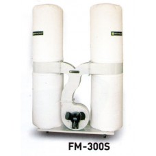 FM-300S เครื่องดูดเศษไม้ Dust Collector Big wood