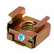 FMS05-3T  เคจนัท CAGE NUT ขนาด M5-0.8