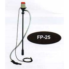 FP-2512 ปั๊มเฟือง สำหรับของเหลวหนืด DRUM PUMPS To tal Head 2.8 m.9 ft KOSHIN